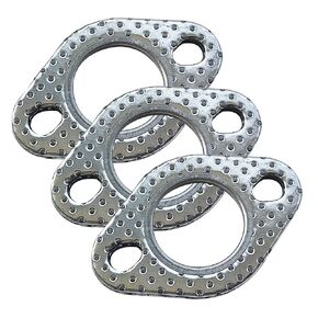 Exhaust Gasket for GY6 Engine Scooters 50cc or 150cc Tao Tao 150 ATV 3-Pcs