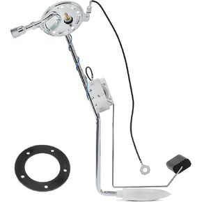 A-Premium Fuel Tank Sending Unit Compatible with Chevrolet C10/C20/C30/K10/K20 Pickup 1961-1966 & GMC K1000/K15/K1500 Pickup 1966, Replace# 6428058