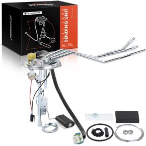 A-Premium Fuel Tank Sending Unit Compatible with Chevrolet Beretta/Corsica 1992, 2.2L 2.3L 3.1L, Replace# FG23B, 25028124