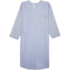 Benefit Wear Mens Long Sleeve Nightshirt