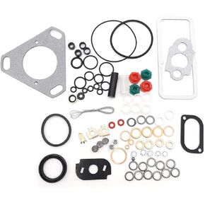 Injection Pump Repair Kit 7135110 7135-110 Compatible with Long Tractor 350 445 460 510 550 560 610 2360 2460 2510 2610