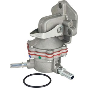 Fuel Lift Pump 320/07037 320/07201 Compatible with JCB Engine 444 448 Backhoe 1400B 1550B 1600B 1700B 3C 3CX 3D 3DX 4C 4CN 4CX Loader 225 260 260T 280 300 320T 330 320/A7161 320/07040 Diesel