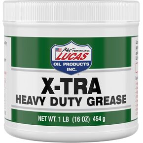 Lucas Oil 10330 Xtra HD Grease, 1 Pound Case of 12