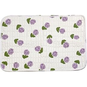 وسادات سرير لسلس البول، قابلة للغسل، قابلة لإعادة الاستخدام، مرتبة للبول مقاومة للماء، وسائد سفلية مع ظهر غير قابل للانزلاق لكبار السن أو الأطفال أو النساء أو الحيوانات الأليفة (توليب M) in Kuwait