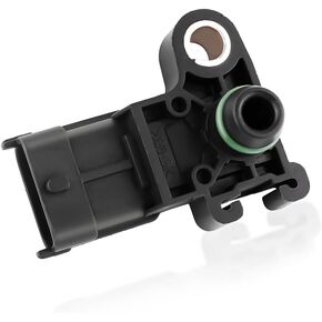 Manifold Absolute Pressure Sensor - Replaces OEM#55573248 Map Sensor Compatible with Chevy Impala Silverado GMC Canyon Sierra Buick Lacrosse - Standard Air Pressure Sensor Car Accessories(for GMC)…