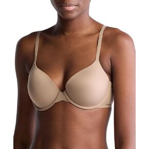 Calvin Klein Women's Perfectly Fit Lightly Lined T-Shirt Bra with Memory Touch