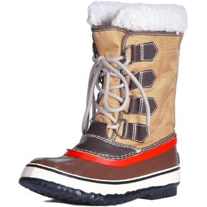 landing craft Women's Snow Boot for Winter,Outdoor Mid Calf Duck Boots Waterproof Hunting shoes