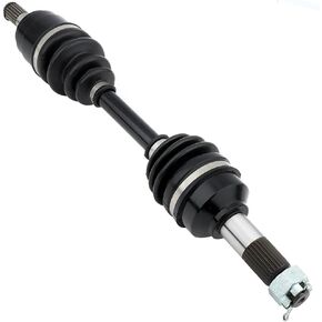 SCITOO front left cv axle shaft assembly driver for Honda Replace# 44220-HR3-A21
