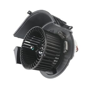 64119245849 64116971108 A/C Heater Blower Motor Assembly Compatible with BMW Vehicles - X5 2007-2014,X6 2008-2014,E70 E71 3.0L 4.4L Sport Utility with Resistor - Front Side