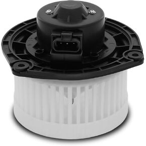 استبدال مروحة محرك منفاخ السخان لسيارة Buick Lesabre/Cadillac Deville/Pontiac Bonneville 2002-2005، Cadillac Seville 2003-2004، Oldsmobile Aurora 2002-2003، استبدال # 89018521 700110 GM3126126