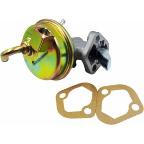 Fuel Lift Pump 12342893 6472357 5740030 for M998 Humvee 6.2L 6.5L Diesel Engines Hummer H1 1993 GM 6.2L 6.5L Diesel Engines 2910-01-168-7905