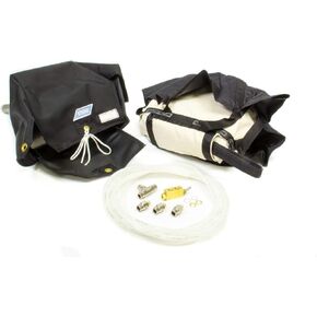 Stroud Safety 4304804-01-04 Chute 430 Large W/Airlauncher Black, 1 Pack
