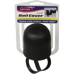 Fastway 82-00-3216 2-5/16" Ball Cover with Tether
