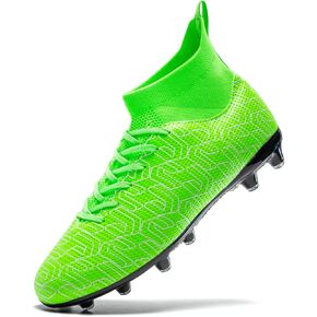 Soccer Cleats Mens Soccer Shoes for Big Boys Football Cleats Men