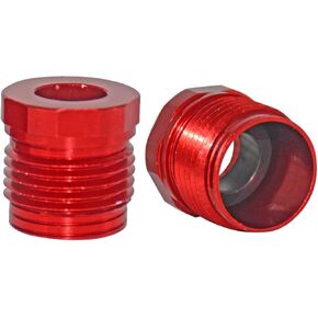 Fit for SeaDoo Alloy Steering & Reverse Cable Lock Nut With Seals Fit for GTX RXP RXT GTI GTS XP