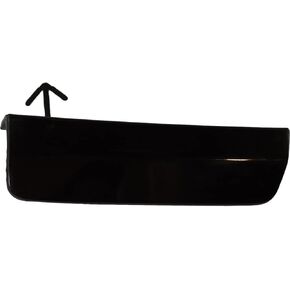 KarParts360 Front Bumper Tow Hook Cover For Toyota RAV4 2019 20 21 22 2023 Driver Side | Bumper Hole | Premium Model | Replacement For TO1029126 | 5243842901