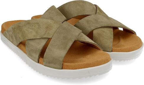 HAFLINGER Como Slides Taupe EU 39 US 8 in Saudi Arabia