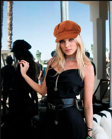 Women Fashion-Newsboy-Hats Wool-Beret Vintage Cabbie Cap Bakerboy-Pageboy Winter-Hat for Ladies Girls in Kuwait