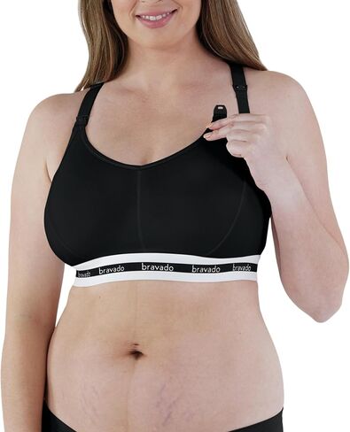 حمالة صدر نسائية أصلية للرضاعة أثناء النوم من برافادو ديزاينز، حمالة صدر كاملة للرضاعة الطبيعية in Kuwait