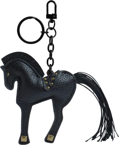 Horse Keychain, Hanging Charm Accessory for Purse, Bag and Backpacks Pony Key Chain for Women in Kuwait