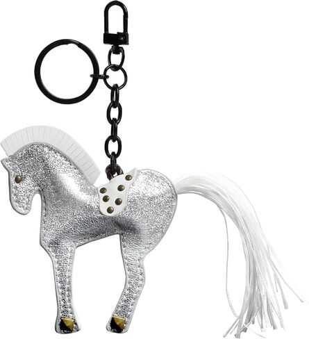 Horse Keychain, Hanging Charm Accessory for Purse, Bag and Backpacks Pony Key Chain for Women in Kuwait
