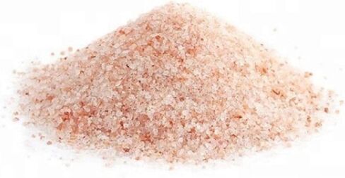 Focus Nutrition, Himalayan Pink Salt, 100% Natural Fine Grain, Resealable Pouch - 2 lbs in Kuwait