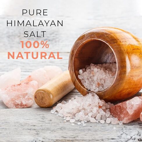 Focus Nutrition, Himalayan Pink Salt, 100% Natural Fine Grain, Resealable Pouch - 2 lbs in Kuwait
