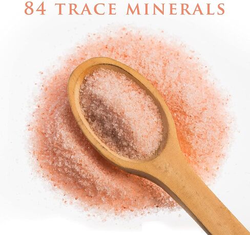 Focus Nutrition, Himalayan Pink Salt, 100% Natural Fine Grain, Resealable Pouch - 2 lbs in Kuwait