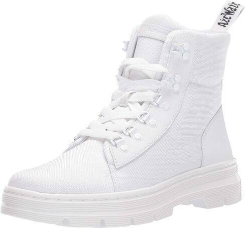 Dr. Martens Women's Combs Poly Casual Boots Combat in Saudi Arabia