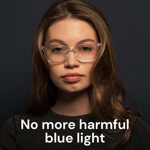 Gaoye Blue Light Blocking Glasses - Anti UV Ray Computer Gaming Glasses, Blue Blockers Glasses For Women/Men in Saudi Arabia