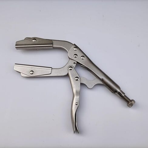 Heavy Duty Pinch Off Locking Pliers,Hose Clamping 10-1/2" in Saudi Arabia