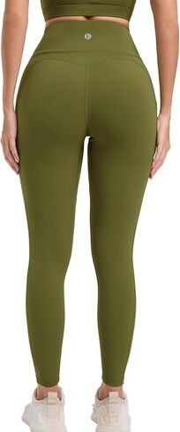 RUNNING GIRL Leggings for Women,High Waisted Soft Pants Buttery Workout Athletic Compression Yoga Pants in Saudi Arabia