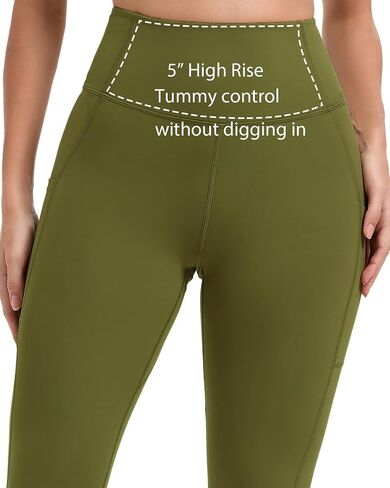 RUNNING GIRL Leggings for Women,High Waisted Soft Pants Buttery Workout Athletic Compression Yoga Pants in Saudi Arabia
