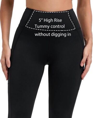 RUNNING GIRL Leggings for Women,High Waisted Soft Pants Buttery Workout Athletic Compression Yoga Pants in Saudi Arabia