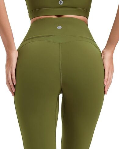 RUNNING GIRL Leggings for Women,High Waisted Soft Pants Buttery Workout Athletic Compression Yoga Pants in Saudi Arabia