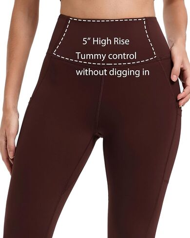RUNNING GIRL Leggings for Women,High Waisted Soft Pants Buttery Workout Athletic Compression Yoga Pants in Saudi Arabia