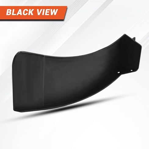 Bumper Cover Fits for Kenworth T680 2022 2023 2024 OE Replacement Passenger Right Side Bumper Cover-Black in Saudi Arabia