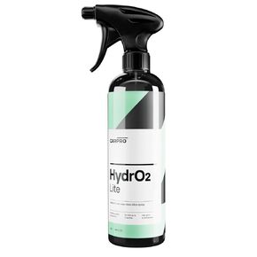 CARPRO HydrO2 Lite Touchless Silica Sealant - Spray-On and Rinse-Off Automotive Paint Sealant - Ready to Use Formula - Liter with Sprayer (34oz)