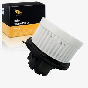 PM2728 HVAC Heater Blower Motor Compatible with Chevrolet Cadillac GMC Vehicles, for 2002-2006 Escalade EXT/ESV, Silverado 1500 2500 3500 (HD), Suburban, Tahoe, Sierra, Yukon