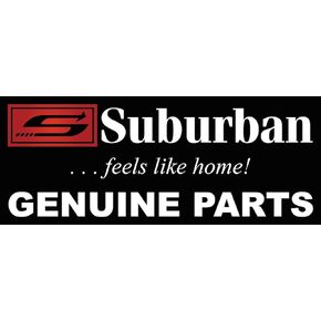 Suburban 233042 Motor