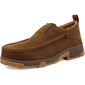 Twisted X Men's Original Slip-on Driving Moc Moccasins