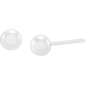 Silpada 'Having a Ball 5 mm Stud Earrings'