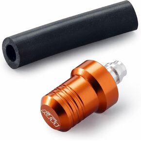 Genuine KTM Orange Factory Fuel Vent Cap, U6951010, 125-530cc 1998-2024