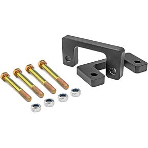 مجموعة فاصل رفع التسوية الأمامية مقاس 1 بوصة من WSays متوافقة مع Chevy Silverado/Tahoe/Suburban/Avalanche Fit GMC Sierra/Yukon/Yukon XL 2007-2024