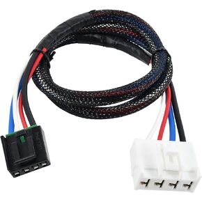 Oyviny 3020-P Brake Control Wiring Adapter for Dodge Ram 1995-2009/ Dodge Dakota 1997-2011/Dodge Durango 1998-2009 Plug-in Adapter for Brake Controllers