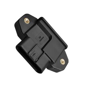 Trailer Brake Continue Relay Assembly Fit for Chevrolet Silverado Suburban 1500 2500 Cadillac Escalade GMC Sierra Yukon 2007-2014 Some Models, Trailer Brake Controller Replace 20904439