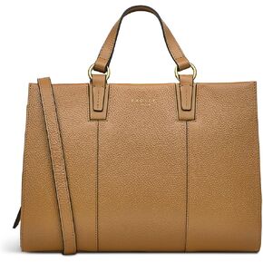 RADLEY London Bedford Square Medium Zipper Satchel Bag for Women - Leather Crossbody Bag, Ideal Medium Purse