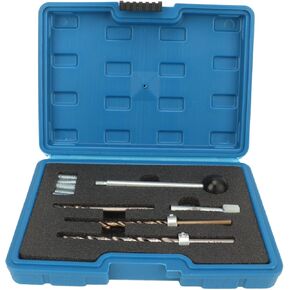 Injector Clamping Bolt, Thread Repair Kit for Benz CDi Engines High Strength, Effective Repair Time Saving Solution