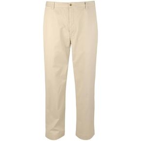 Polo Ralph Lauren Men's Big and Tall Stretch Classic Fit Chino Pants Beige 44BX34
