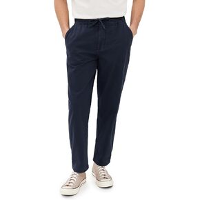 Wax London Men's Kurt Cotton Pull On Pants